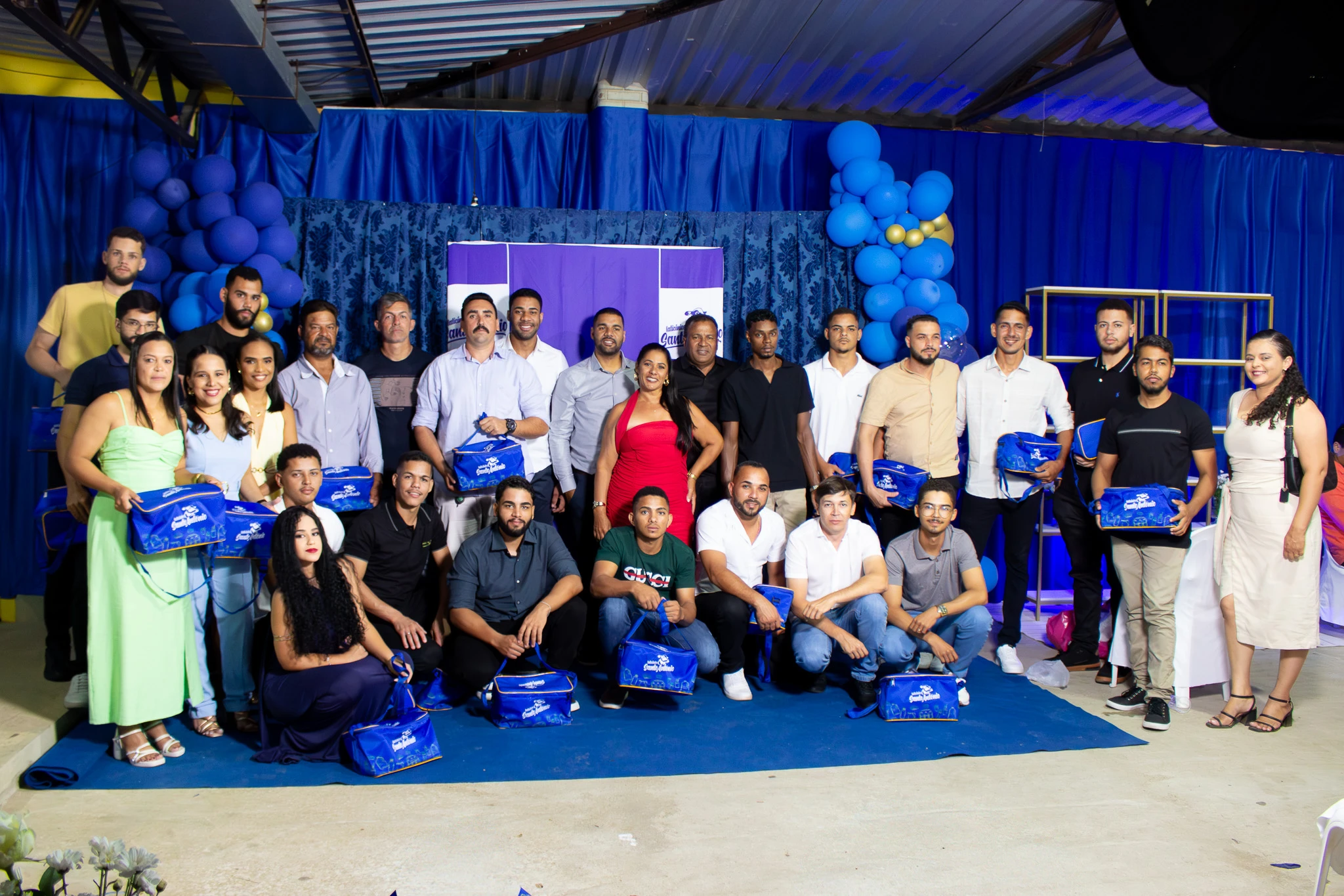 Equipe Laticínios Santo Antônio