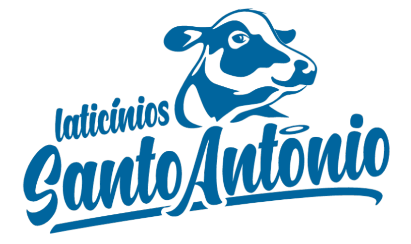 Laticínios Santo Antônio Logo